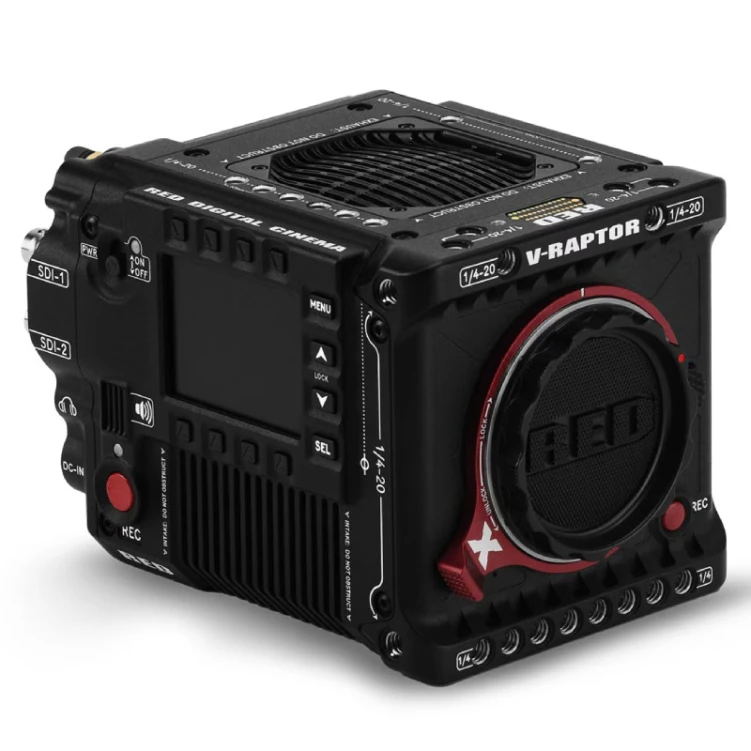 Kamera RED V-RAPTOR [X] RF Mount