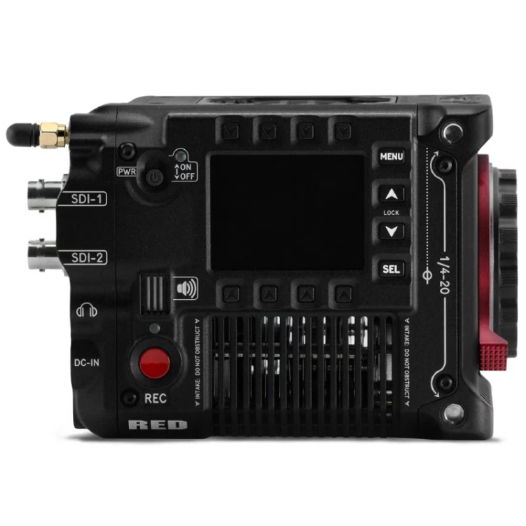 Kamera RED V-RAPTOR [X] RF Mount