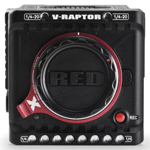 Kamera RED V-RAPTOR [X] RF Mount