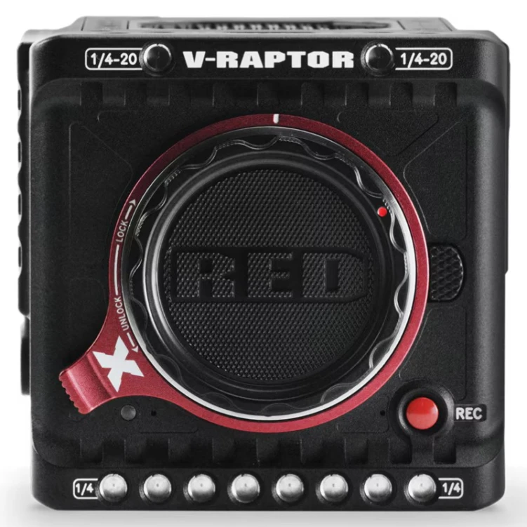 Kamera RED V-RAPTOR [X] RF Mount