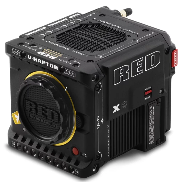 Kamera RED V-RAPTOR [X] Z Mount