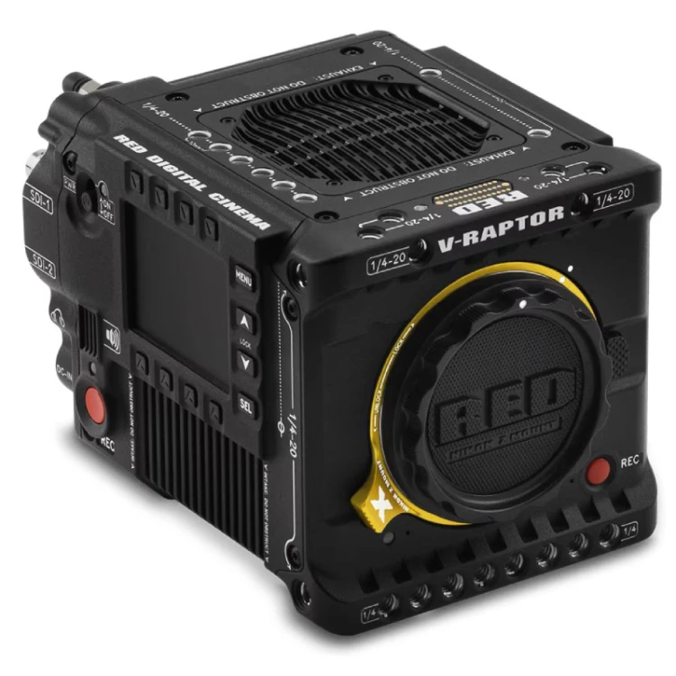 Kamera RED V-RAPTOR [X] Z Mount