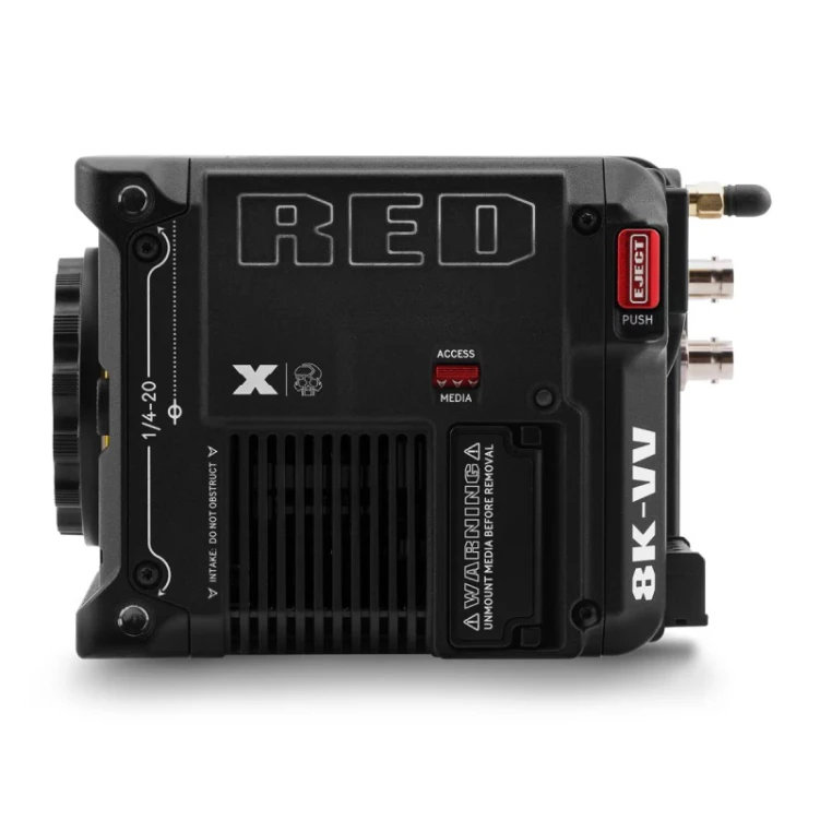 Kamera RED V-RAPTOR [X] Z Mount