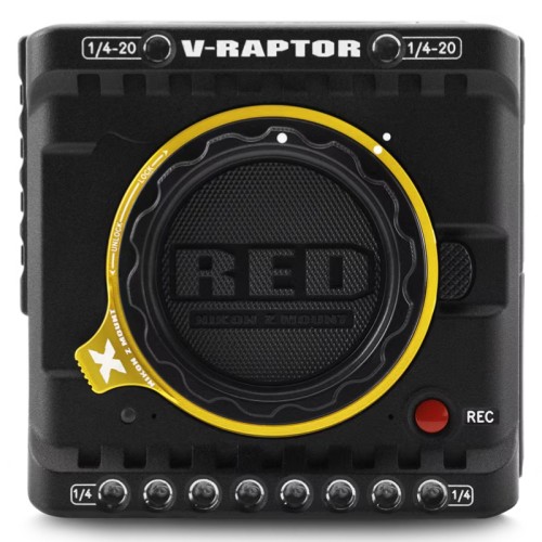 Kamera RED V-RAPTOR [X] Z Mount
