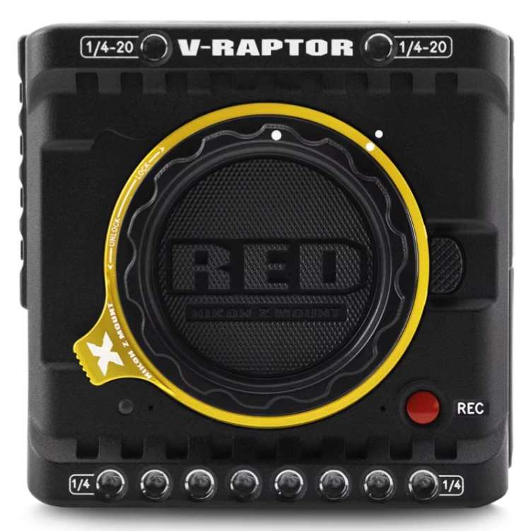 Kamera RED V-RAPTOR [X] Z Mount