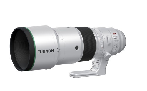Obiektyw Fujifilm Fujinon XF 400mm F4.5 R LM OIS WR