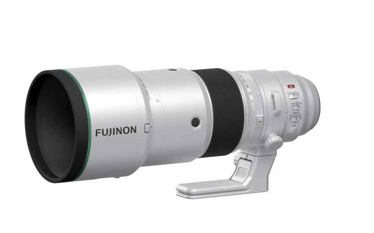 Obiektyw Fujifilm Fujinon XF 400mm F4.5 R LM OIS WR