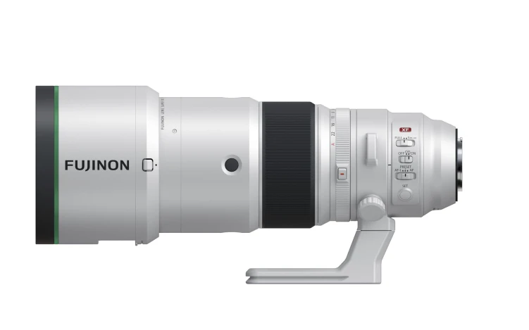 Obiektyw Fujifilm Fujinon XF 400mm F4.5 R LM OIS WR