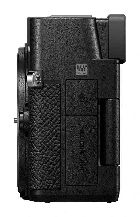 Aparat OM SYSTEM PEN body czarny