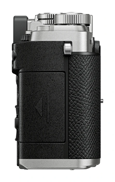 Aparat OM SYSTEM PEN body srebrny