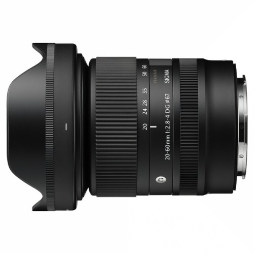 Obiektyw Sigma 20-60mm F2.8-4 DG Contemporary L-Mount