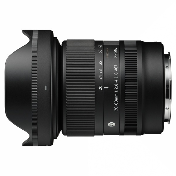 Obiektyw Sigma 20-60mm F2.8-4 DG Contemporary L-Mount