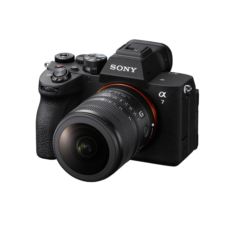 Obiektyw Sony FE 8-14mm F3.5 Fisheye G SEL814G