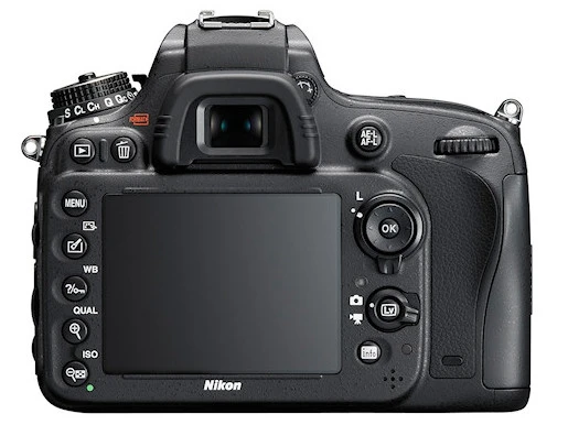 Aparat Nikon D610 body