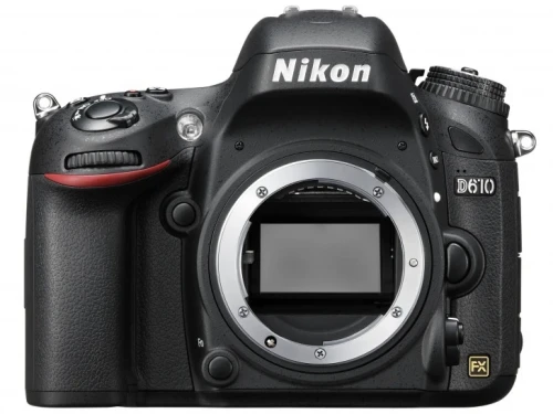 Aparat Nikon D610 body