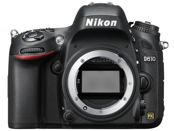 Aparat Nikon D610 body