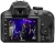 Aparat Nikon D3400 + AF-P DX 18-55mm f/3.5-5.6G VR