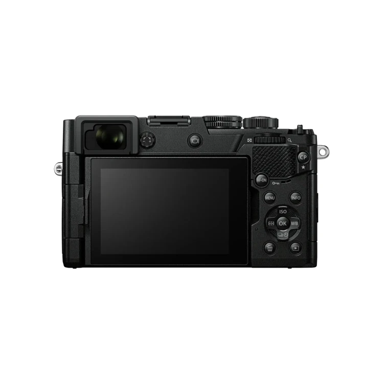 Aparat OM SYSTEM PEN + 14-42mm F3.5-5.6 III czarny