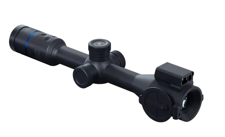 Celownik noktowizyjny PARD Night Stalker 4K eX 70 mm + moduł IL1 dalmierz i iluminator 850nm