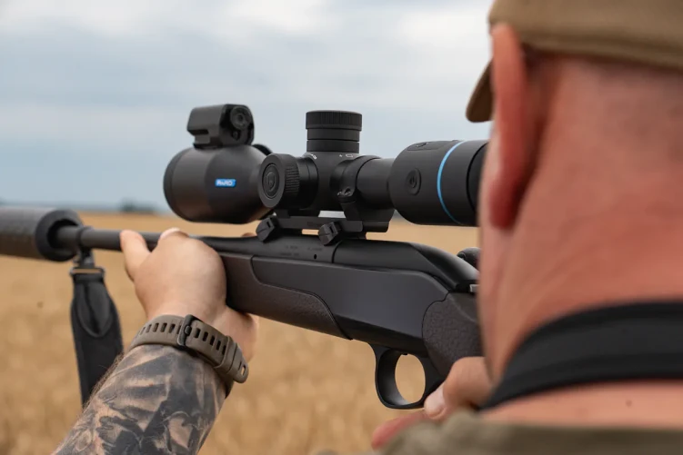 Celownik noktowizyjny PARD Night Stalker 4K v2 50 mm LRF