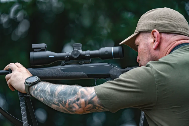 Celownik noktowizyjny PARD Night Stalker 4K v2 50 mm LRF