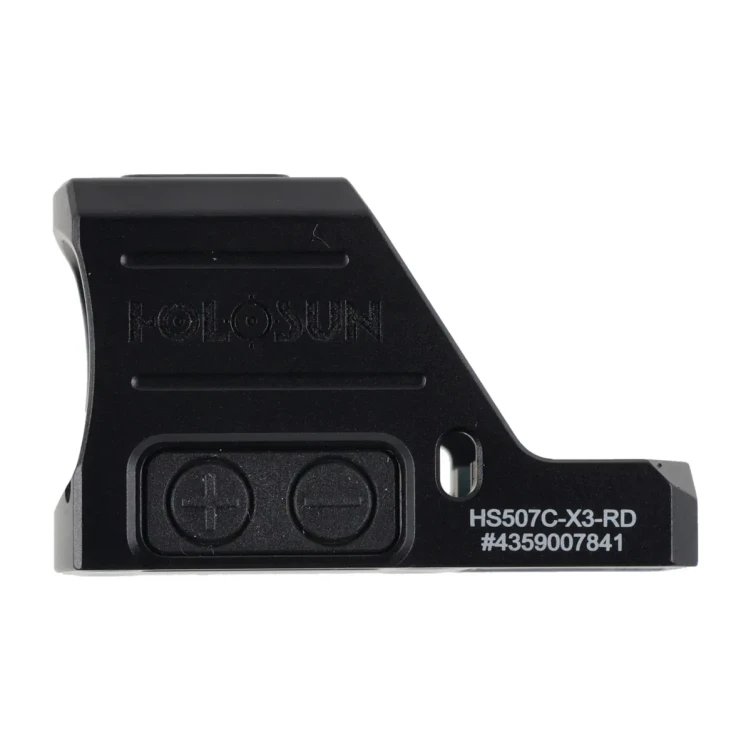 Kolimator otwarty Holosun HE407C-X3 GR