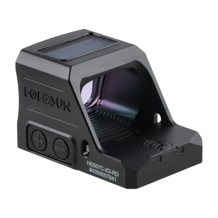 Kolimator otwarty Holosun HE407C-X3 GR