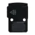 Kolimator otwarty Holosun HS507C X3 GD-MRS