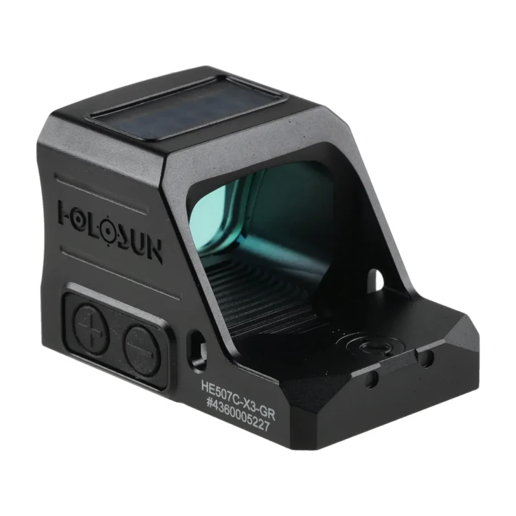 Kolimator otwarty Holosun HS507C X3 RD-MRS