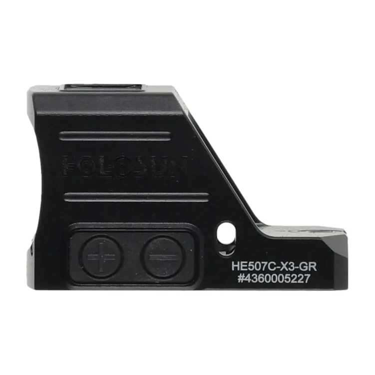 Kolimator otwarty Holosun HS507C X3 RD-MRS