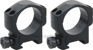 Vector Optics Montaż 30mm Picatinny niski