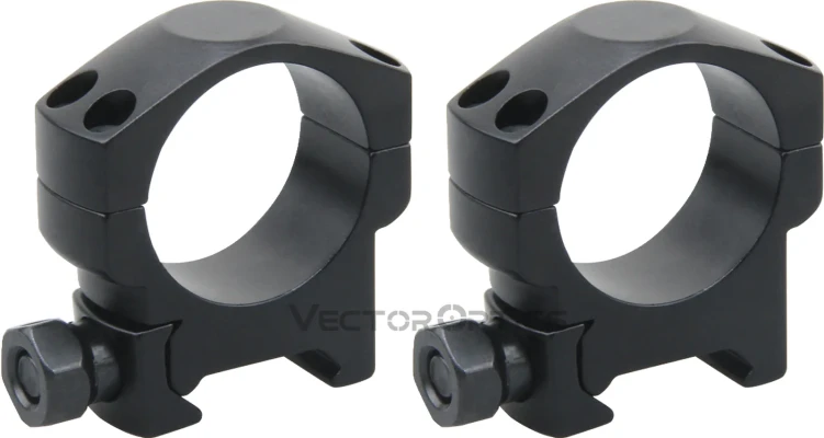 Vector Optics Montaż 30mm Picatinny niski