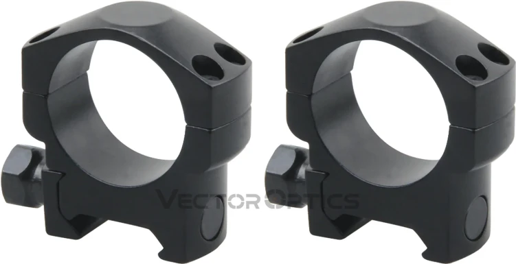 Vector Optics Montaż 30mm Picatinny niski