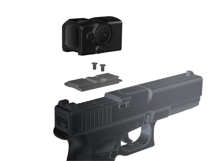 Adapter Aimpoint ACRO do HK SFP9 OR