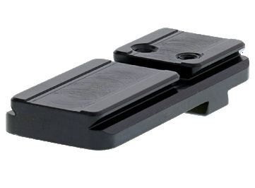 Adapter Aimpoint ACRO do Beretta APX w miejsce szczerbiny