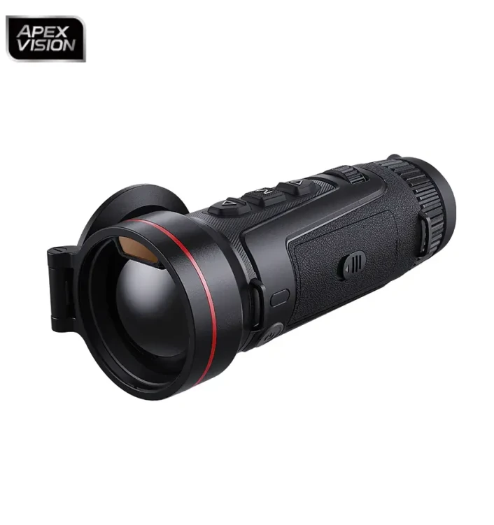 Monokular termowizyjny z dalmierzem Guide KODIAK TK650LS 3.0