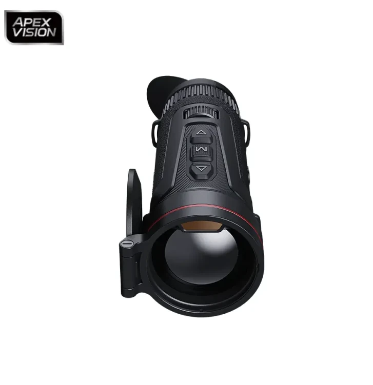 Monokular termowizyjny z dalmierzem Guide KODIAK TK650LS 3.0
