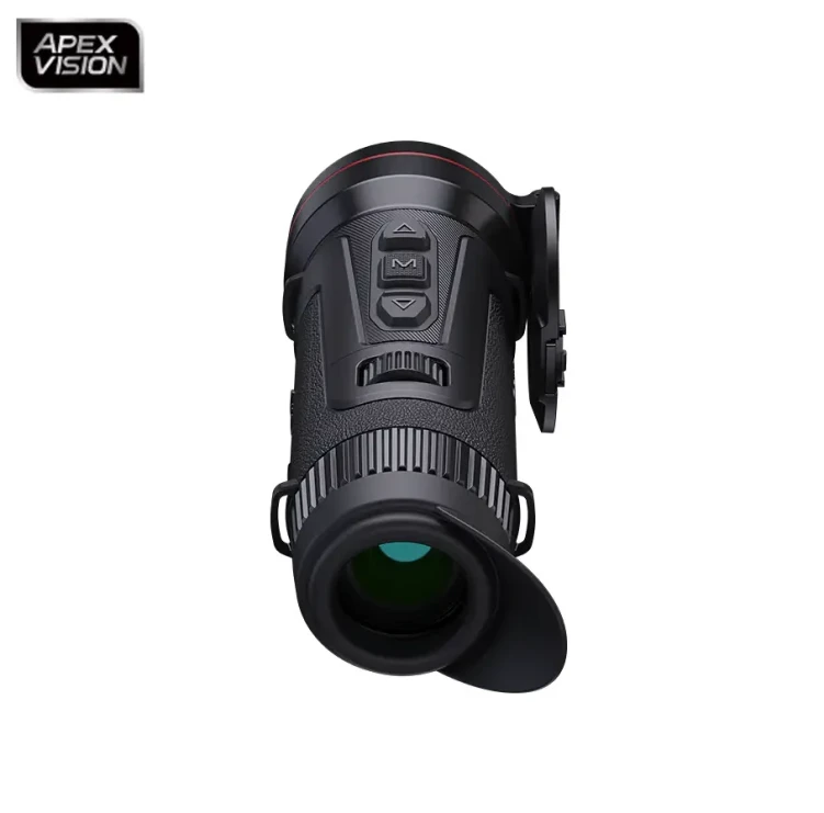 Monokular termowizyjny z dalmierzem Guide KODIAK TK650LS 3.0