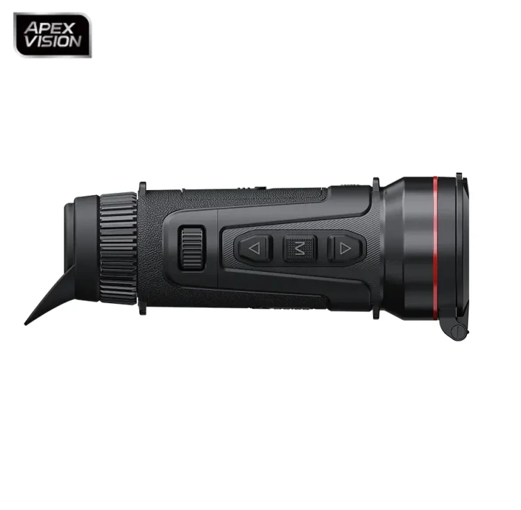 Monokular termowizyjny z dalmierzem Guide KODIAK TK650LS 3.0