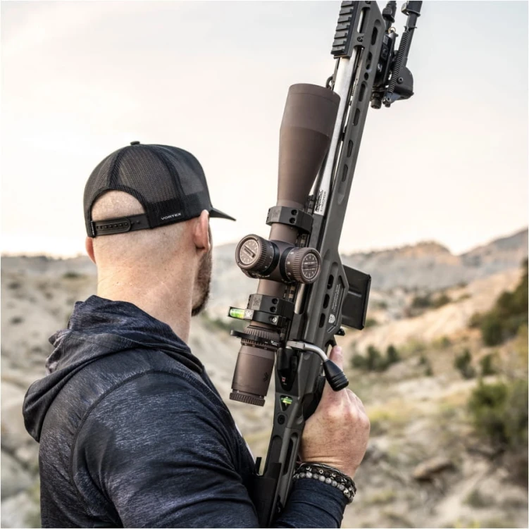 Luneta celownicza Vortex Razor III HD 6-36x56 FFP 34 mm AO VMR-5 MOA