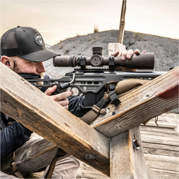 Luneta celownicza Vortex Razor III HD 6-36x56 FFP 34 mm AO VMR-5 MOA