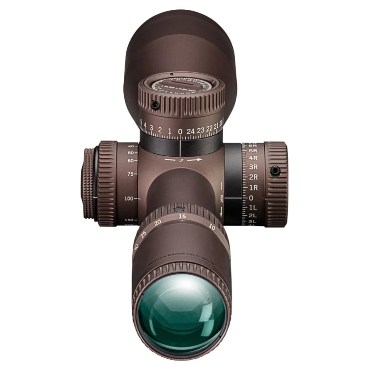 Luneta celownicza Vortex Razor III HD 6-36x56 FFP 34 mm AO VMR-5 MOA