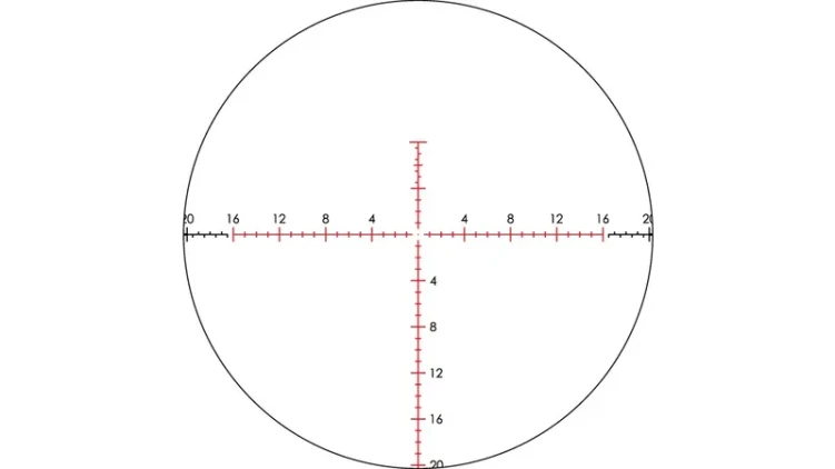 Luneta celownicza Vortex Razor III HD 6-36x56 FFP 34 mm AO VMR-5 MOA