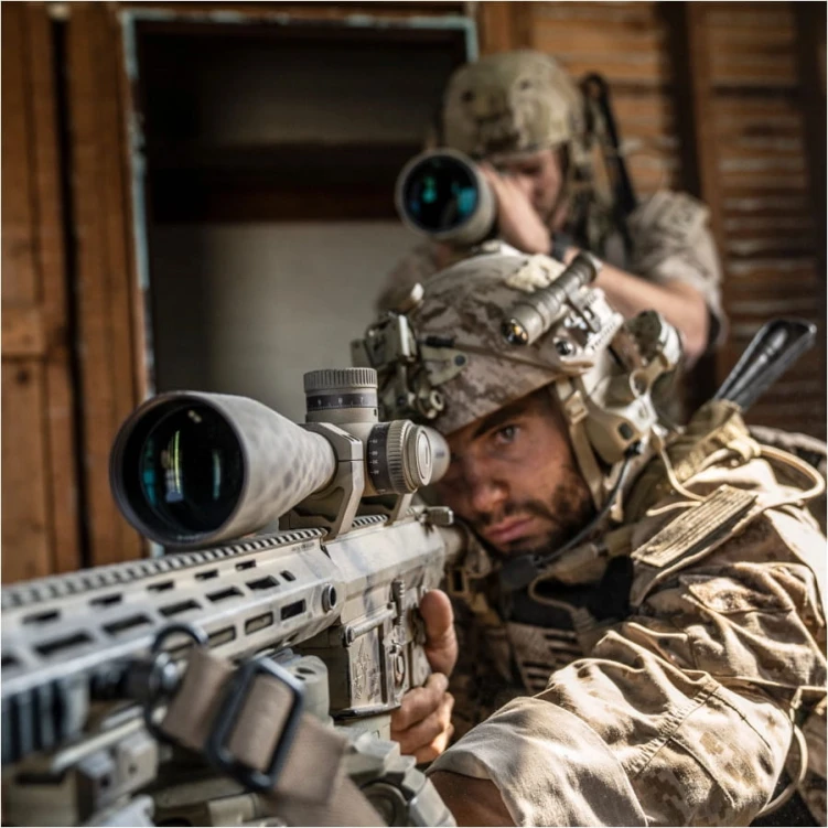 Luneta celownicza Vortex Razor III HD 6-36x56 FFP 34 mm AO VMR-5 MRAD