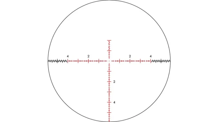 Luneta celownicza Vortex Razor III HD 6-36x56 FFP 34 mm AO VMR-5 MRAD