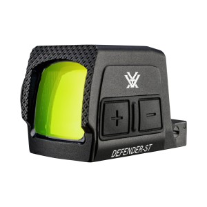 Kolimator Vortex Defender-ST Solar 3 MOA Green