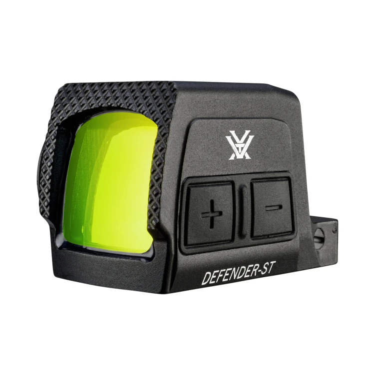 Kolimator Vortex Defender-ST Solar 3 MOA Green