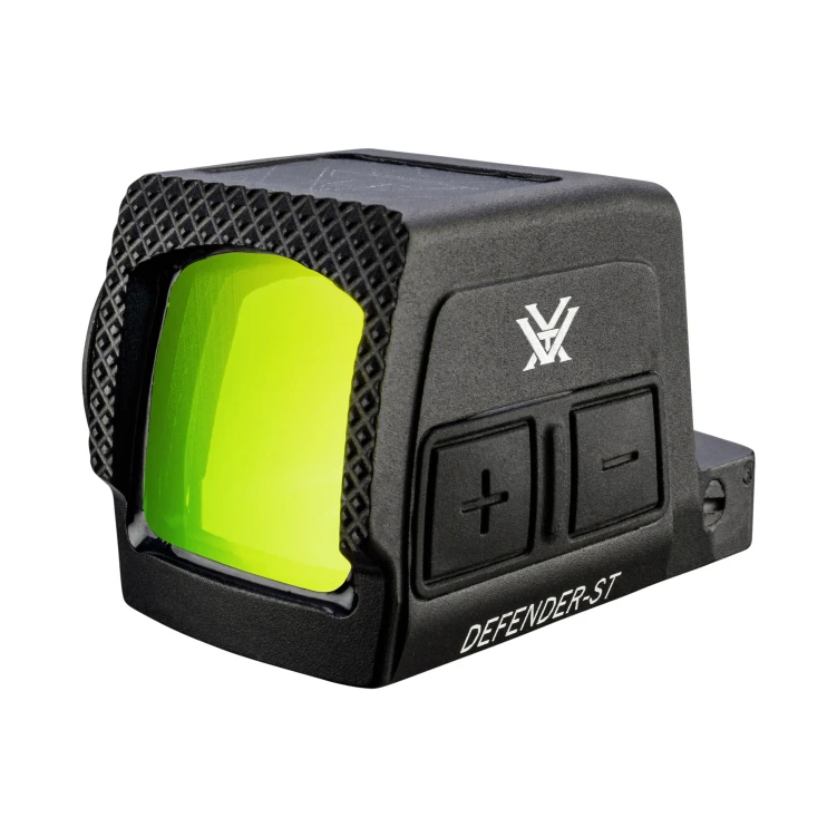 Kolimator Vortex Defender-ST Solar 3 MOA Green