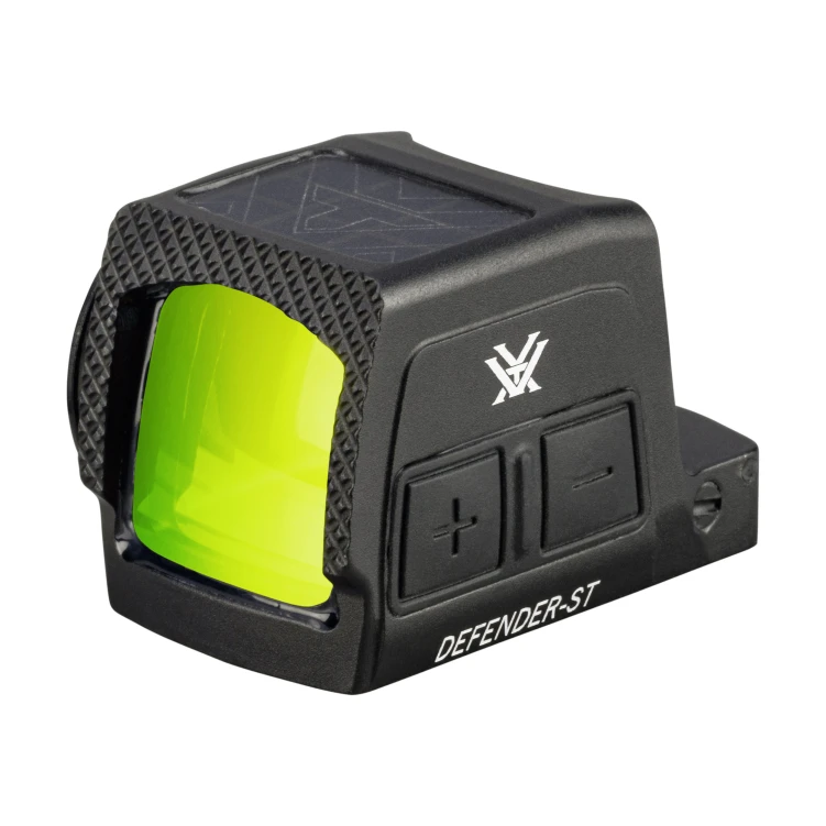 Kolimator Vortex Defender-ST Solar 3 MOA Green