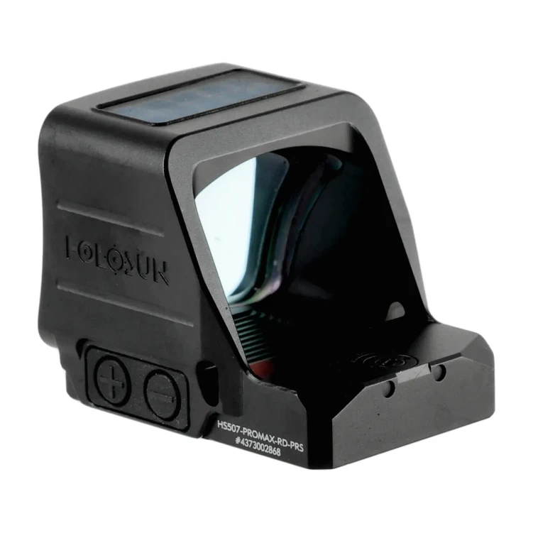 Kolimator otwarty Holosun HS507 PROMAX RD-PRS